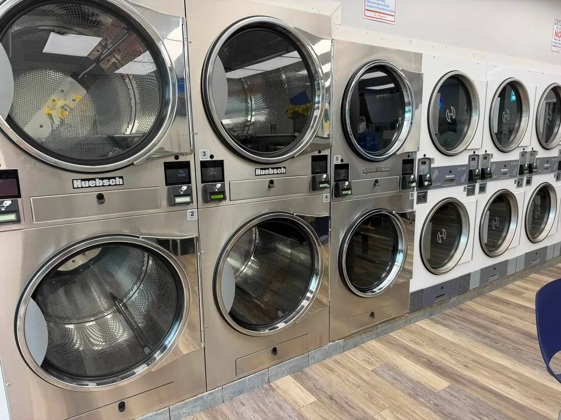Stainless steel dryers